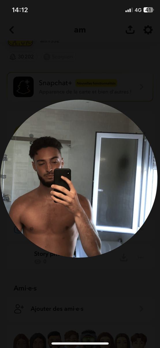 Profil de Maickel
